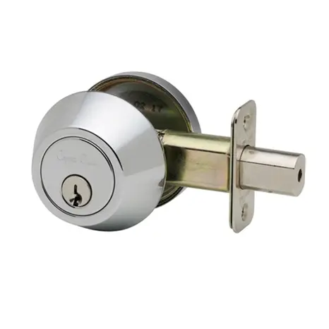 Copper Creek Single Cylinder Deadbolt