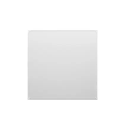 MOES New Star Ring Smart ZigBee3.0 Push Button Switch Embedded Light Touch