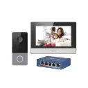 Hikvision IP Video Intercom Kit - DS-KIS607-S