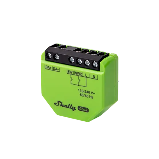 Shelly DALI Dimmer Gen3
