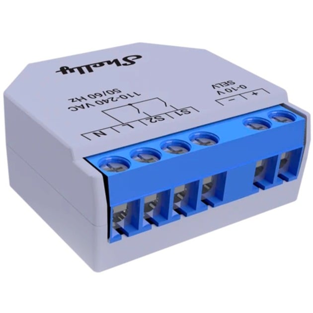 Shelly Plus 0-10V Dimmer
