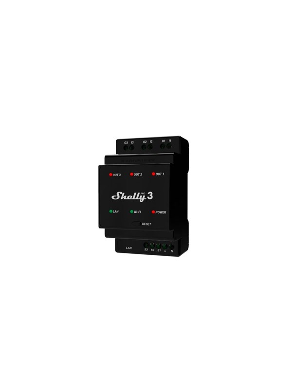Shelly Pro 3