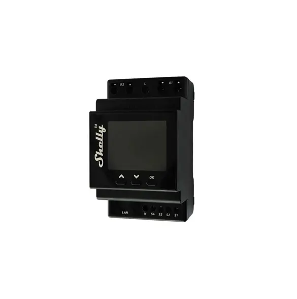 Shelly Pro Dual Cover / Shutter PM