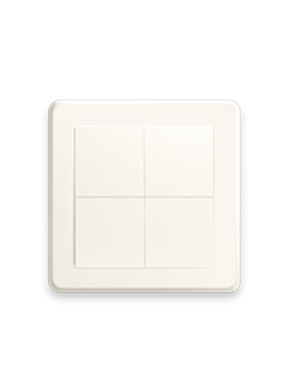 Shelly Blu Wall Switch 4 