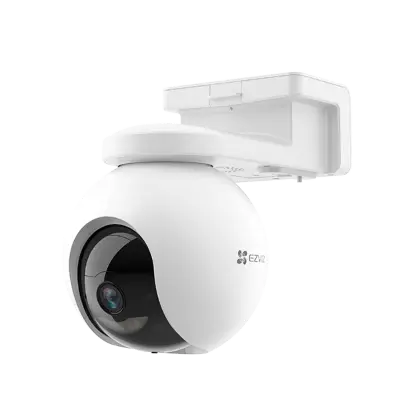 EZVIZ CB8 Battery-Powered Pan & Tilt Wi-Fi Camera