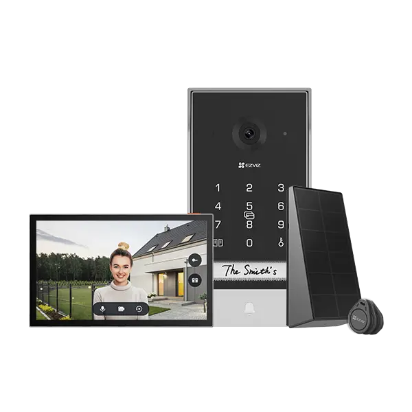 EZVIZ EP7 2K Smart Home Video Doorphone