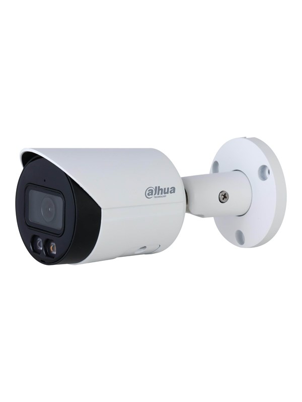 Dahua 4MP Smart Dual Light Fixed-focal Bullet WizSense Network Camera