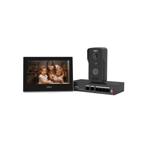 Dahua KTP03 Pro IP Video Intercom KIT IP Villa Door Station