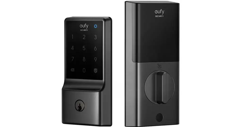 Eufy Wi-Fi Smart Lock C210
