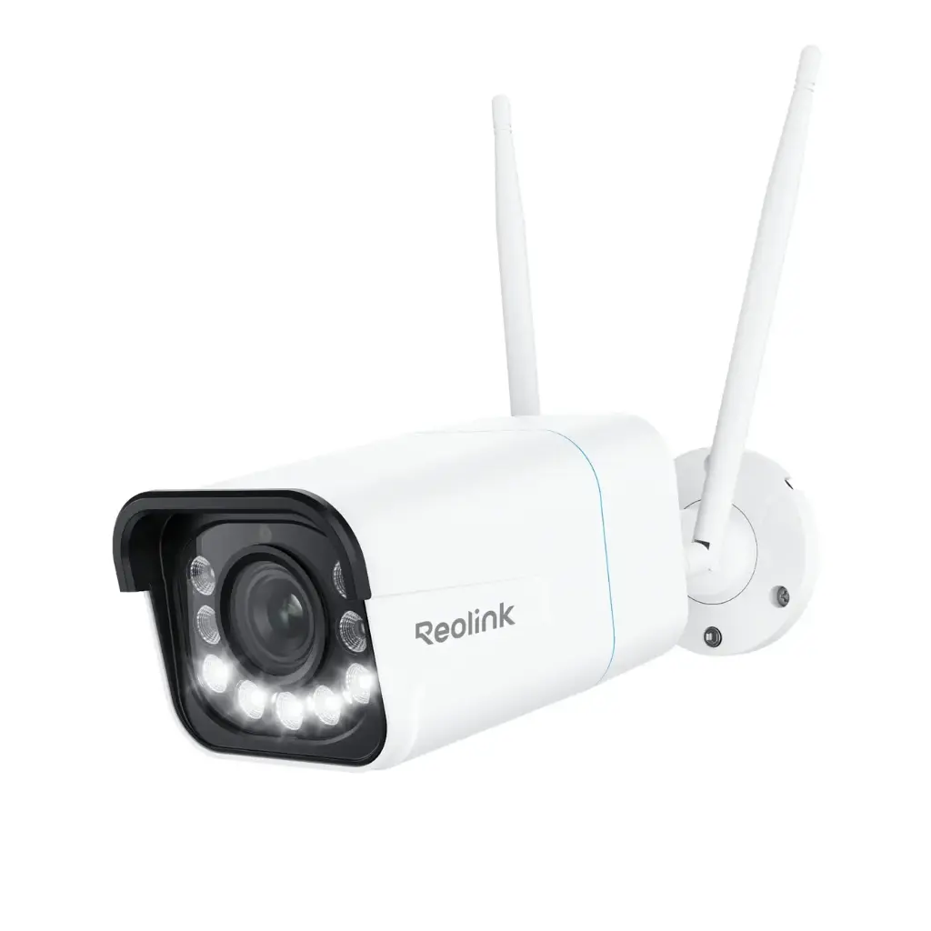 Reolink W430: 4K Ultra HD Smart WiFi 6 Camera with Color Night Vision