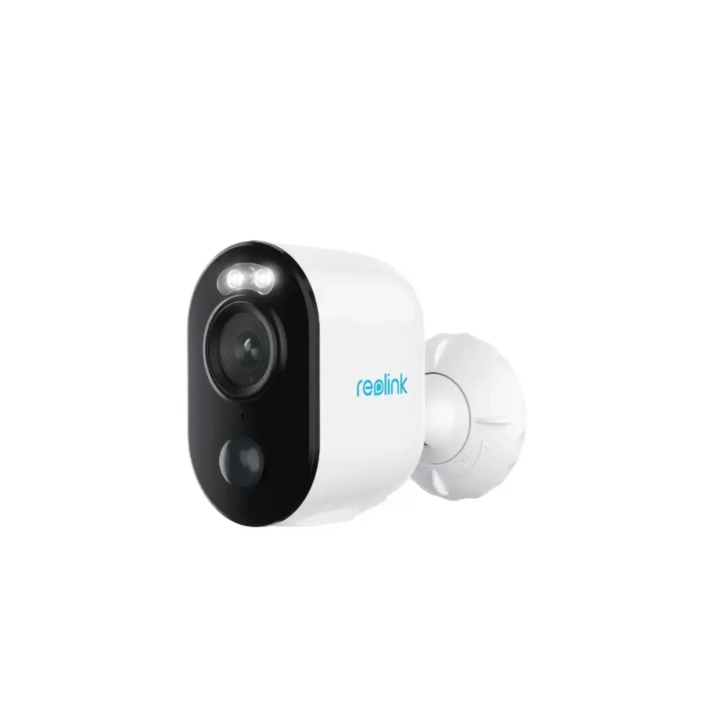 Reolink Lumus: 2K Smart Wi-Fi Camera with Color Night Vision