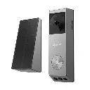 EZVIZ EP3x Pro 2K Video Doorbell + Solar