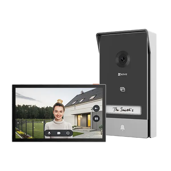 EZVIZ HP7 2K Smart Home Video Doorphone