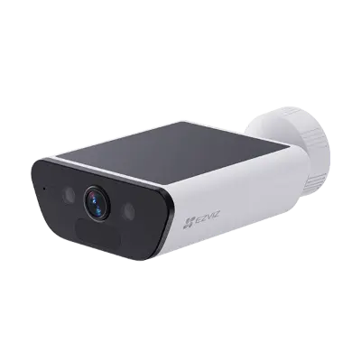 EZVIZ CB5 4K Smart Home Solar Camera