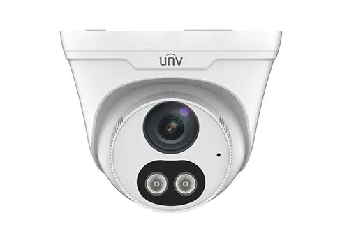 Uniview IR Fixed Eyeball Camera 2MP