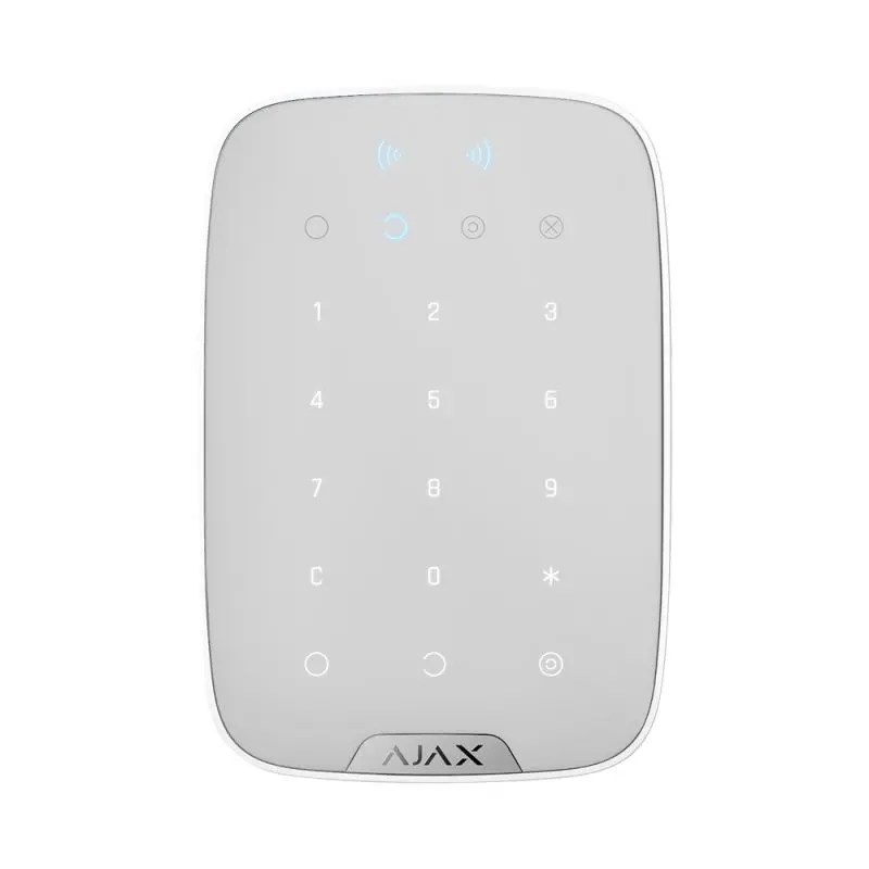 Ajax Keypad Plus