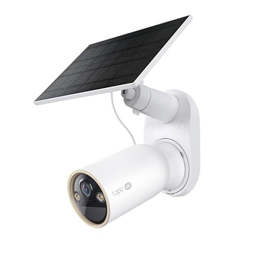 Tapo C460 KIT | Solar-Powered Smart Wire-Free Outdoor Security Camera
