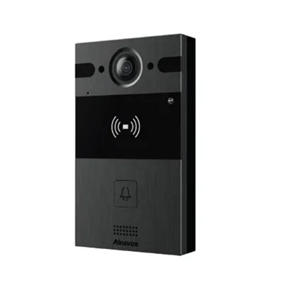 Akuvox R20A-Smart Palm-Size Doorphone On-Wall-V5.1