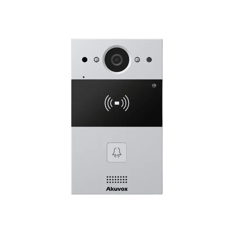 Akuvox R20A-Smart Palm-Size Doorphone On-Wall-V5.1