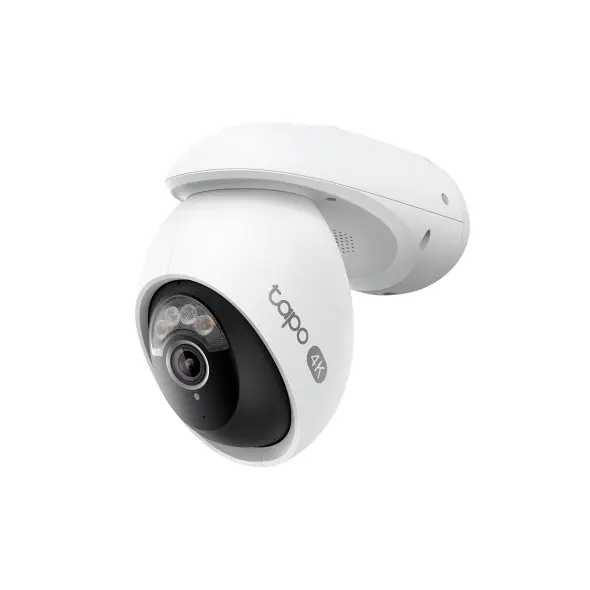 Tapo C560WS | Wired 4K Outdoor Pan/Tilt Wi-Fi Camera
