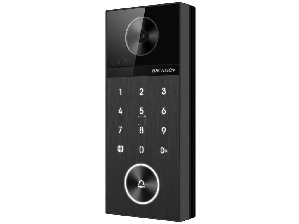 Hikvision Villa door station 4MP IP- DS-KV6124-WBE1