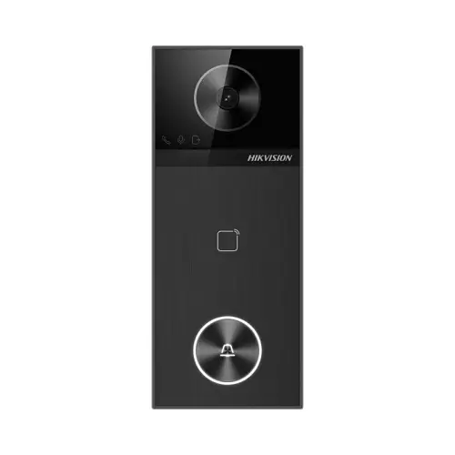 Hikvision Villa door station 4MP IP- DS-KV6114-MWBE1