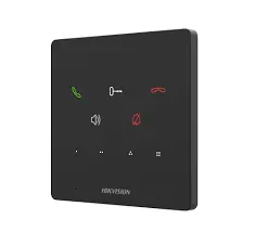 Hikvision KH6 Series IP-Based Indoor Station - DS-KH6000-E1 (BL (Black))