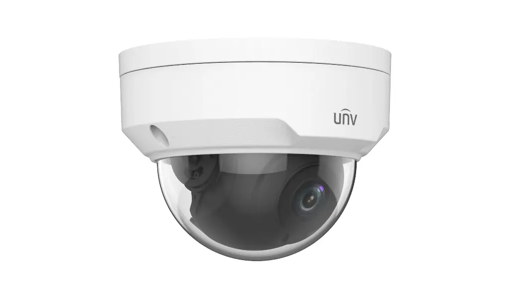 Uniview Fixed IR Dome Camera 2MP