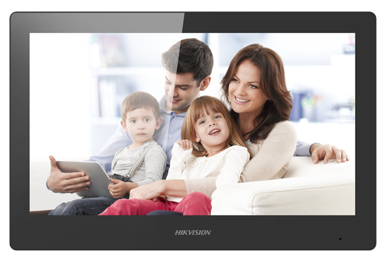 Hikvision KH8 Series Indoor Station - DS-KH8520-WTE1