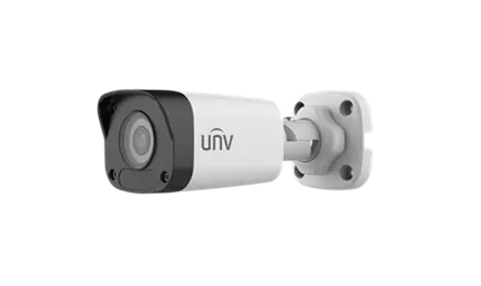 Uniview Fixed IR Bullet Camera 4MP