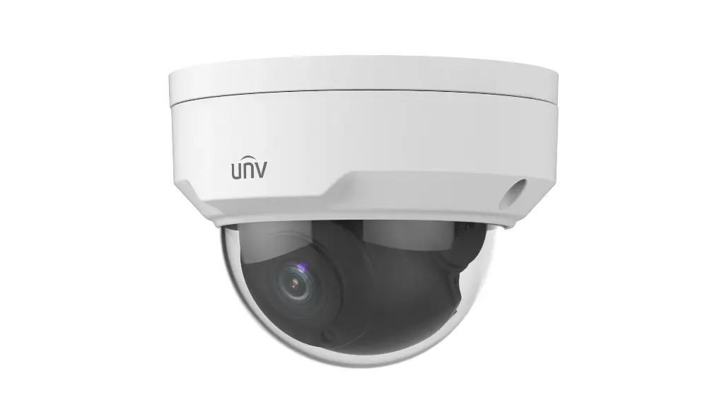 Uniview Fixed IR Dome Camera 4MP
