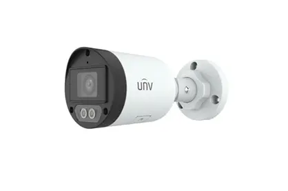 Uniview 2MP HD ColorHunter Mini Fixed Bullet Network Camera