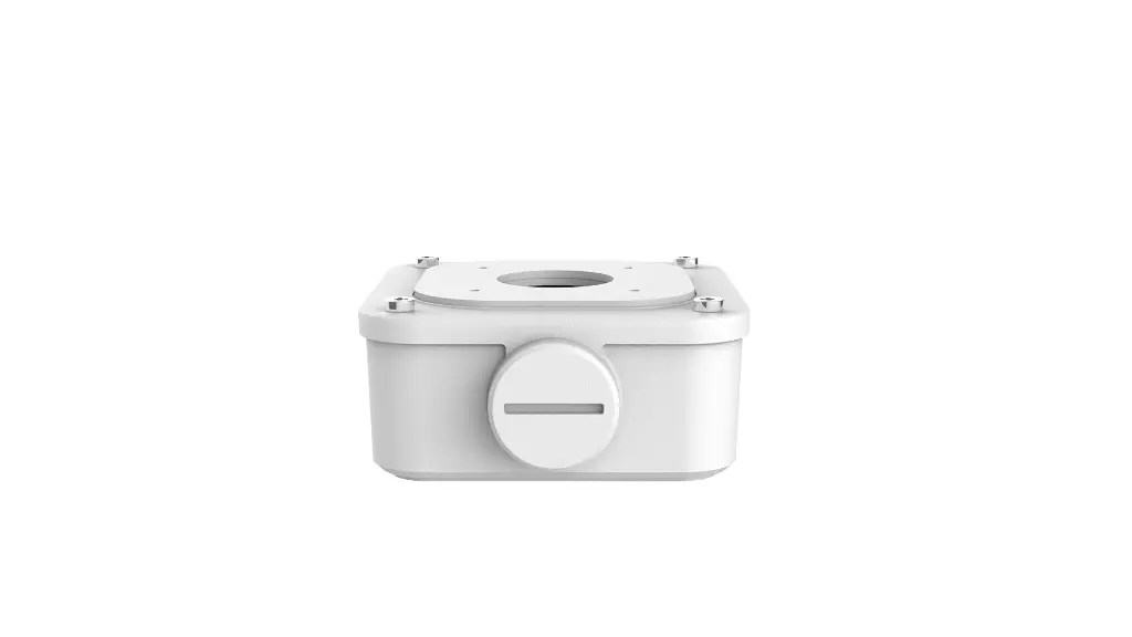 Uniview Accessory - Junction Box - Small Bullet 