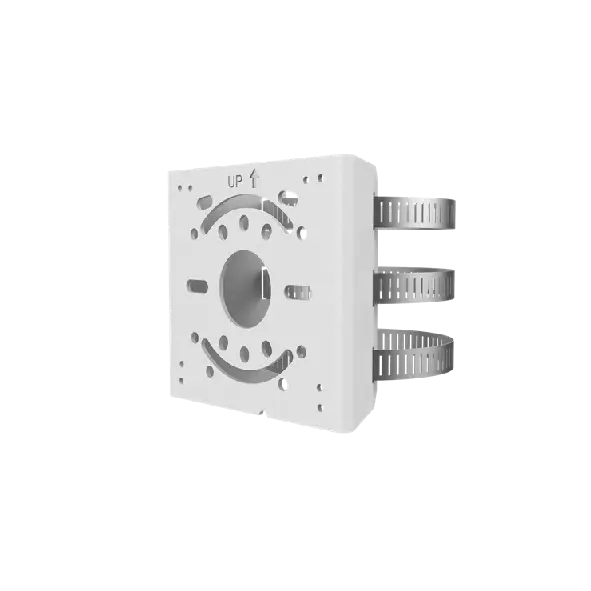 Uniview Accessory - Universal Pole Mounting Bracket