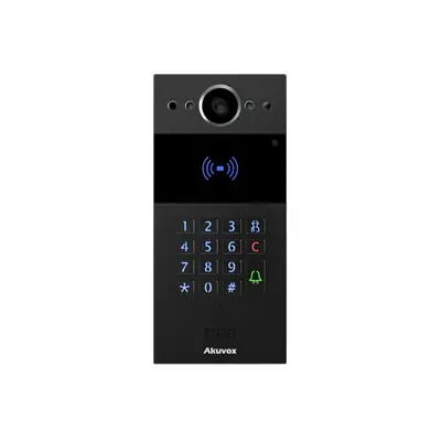 Akuvox R20K-Smart Doorphone On-Wall w/ Keypad