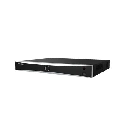 Hikvision 8-ch PoE 1U K Series AcuSense 4K NVR - DS-7608NXI-K2/8P  