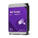 WD Purple Surveillance Hard Drive - 2TB