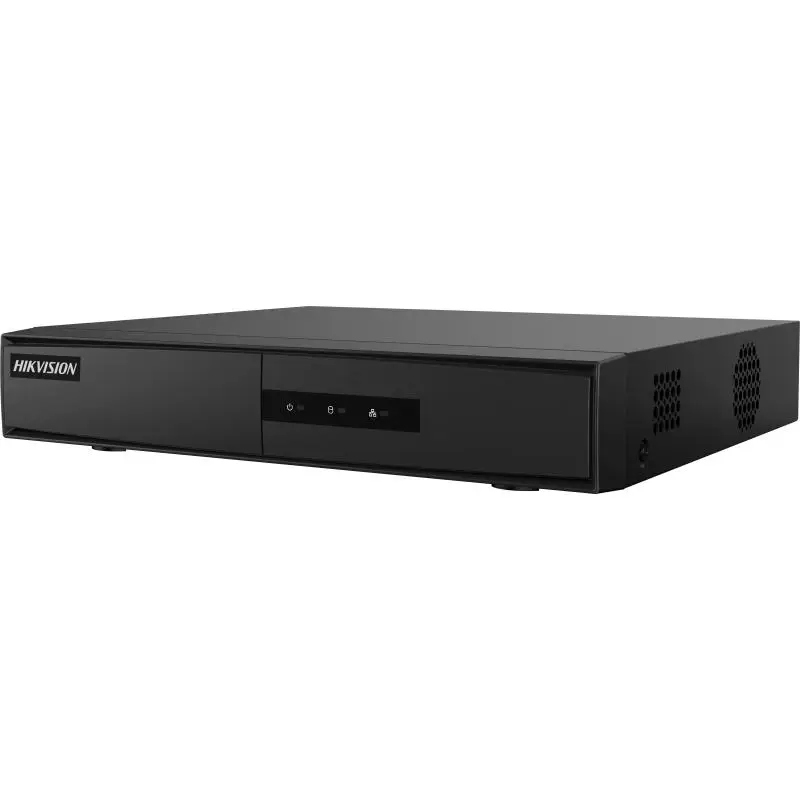 Hikvision 4-ch Mini 1U 4 PoE NVR