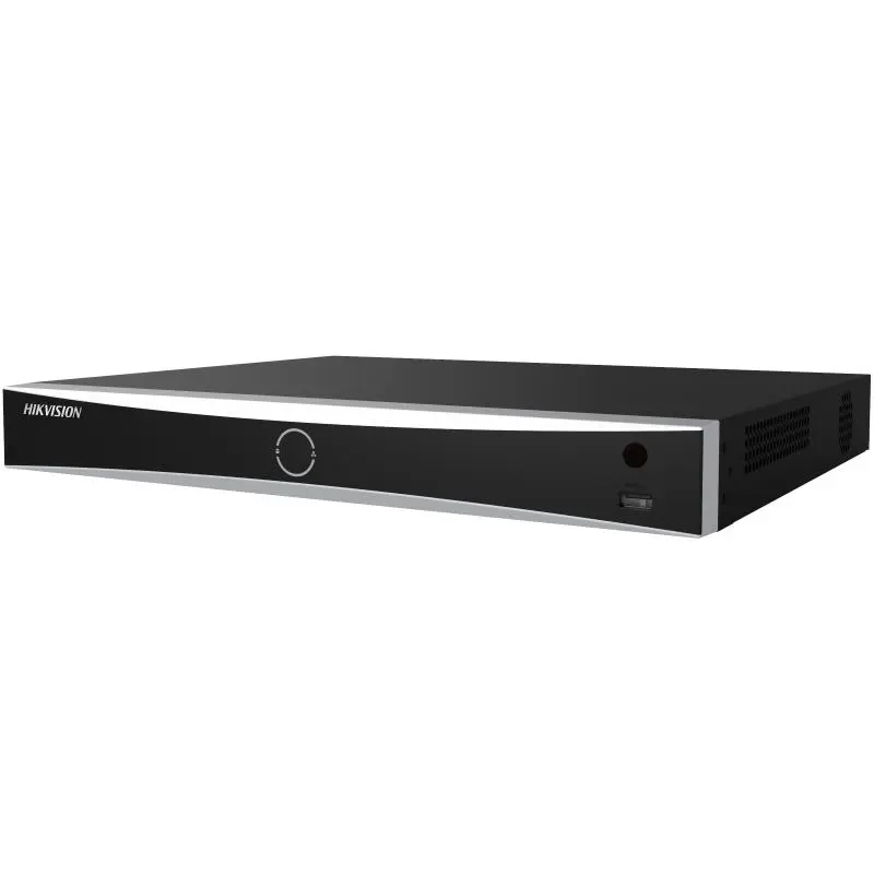 Hikvision 8-ch PoE 1U K Series AcuSense 4K NVR - DS-7608NXI-K2/8P