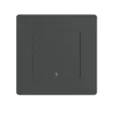MOES ZigBee Star Ring Smart Push Button Embedded Light /Touch / Scene Switch 
