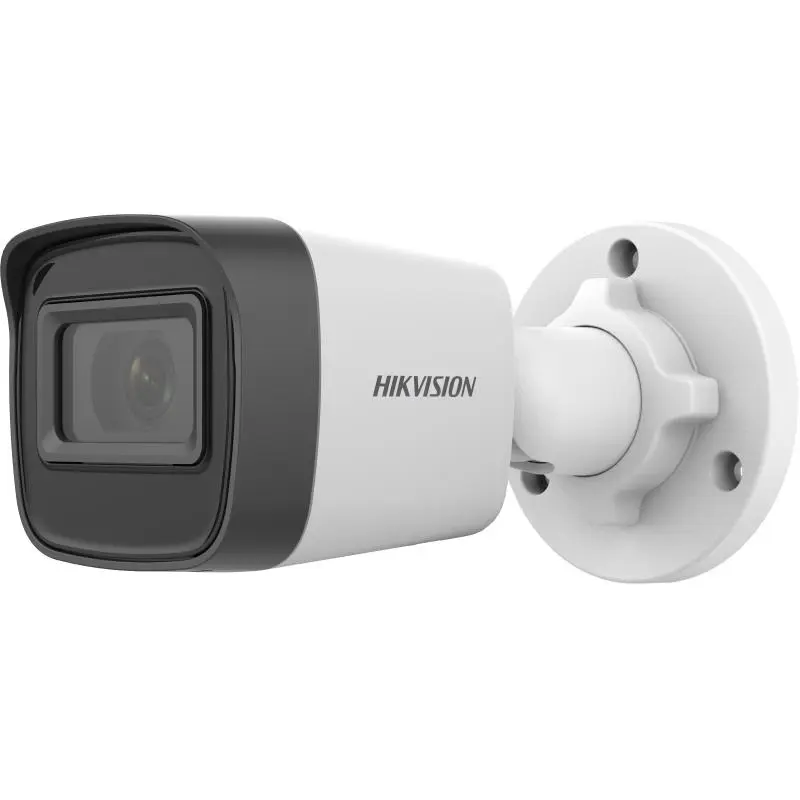Hikvision 4 MP ColorVu with Smart Hybrid Light Fixed Bullet Network Camera