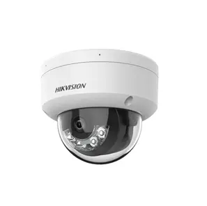 Hikvision Camera Smart Hybrid Light Fixed Dome Network 2MP