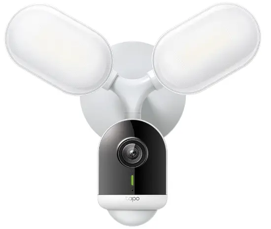 Tapo Smart Floodlight Camera