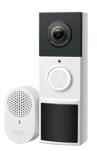 Tapo Video Doorbell Camera