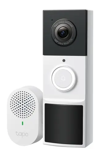 Tapo TD21 I Video Doorbell Camera