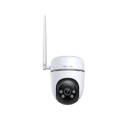 Tapo TC40GW I Outdoor Pan/Tilt 4G LTE Camera