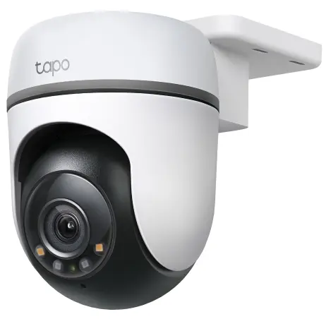 Tapo Outdoor Pan/Tilt Security WiFi Camera