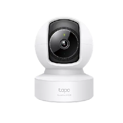 Tapo C222 I 2K QHD AI-Powered Pan/Tilt Indoor Security Camera 