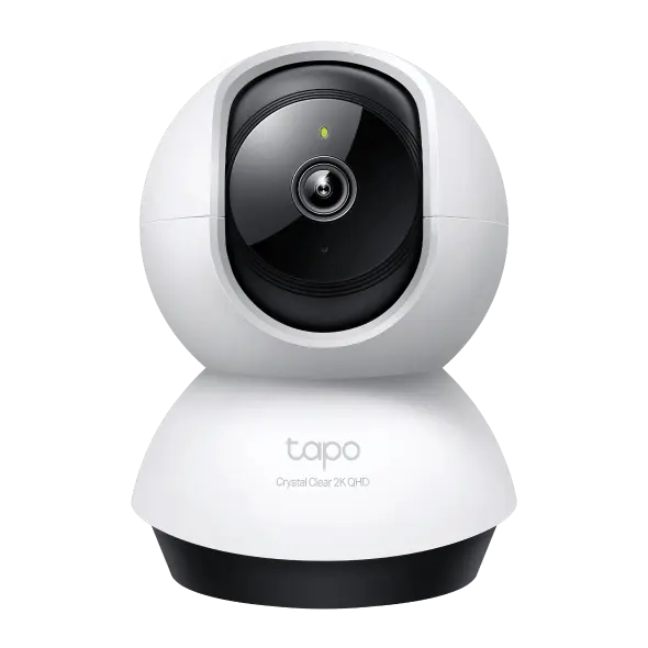 Tapo Pan/Tilt AI Home Security Wi-Fi Camera