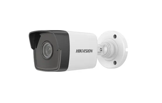 Hikvision 4MP Fixed Bullet Network Camera - DS-2CD1043G0-I